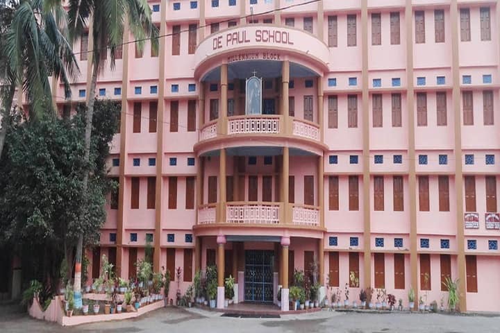 De Paul School-Campus