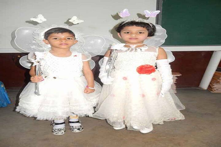 De Paul School-Fancy Dress Competitions