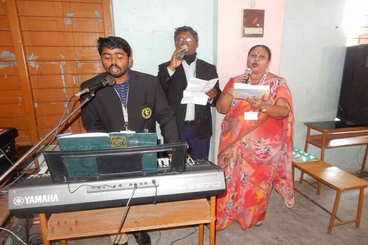 De Paul School-Singing