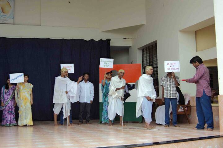 Gandhi Memorial Higher Secondary School-Drama