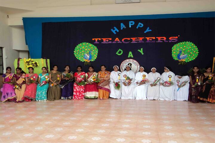 Gandhi Memorial Higher Secondary School-Teachers