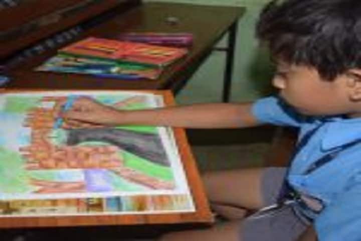 New Stewart School-Art Competitions