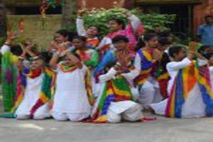 New Stewart School-Dance
