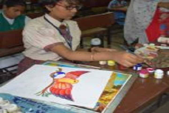 New Stewart School-Drawing Competition