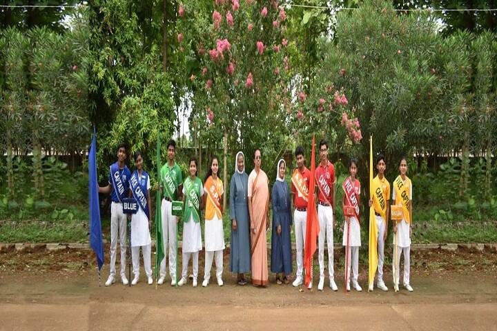 Little Flower SchoolInvestiture Ceremony