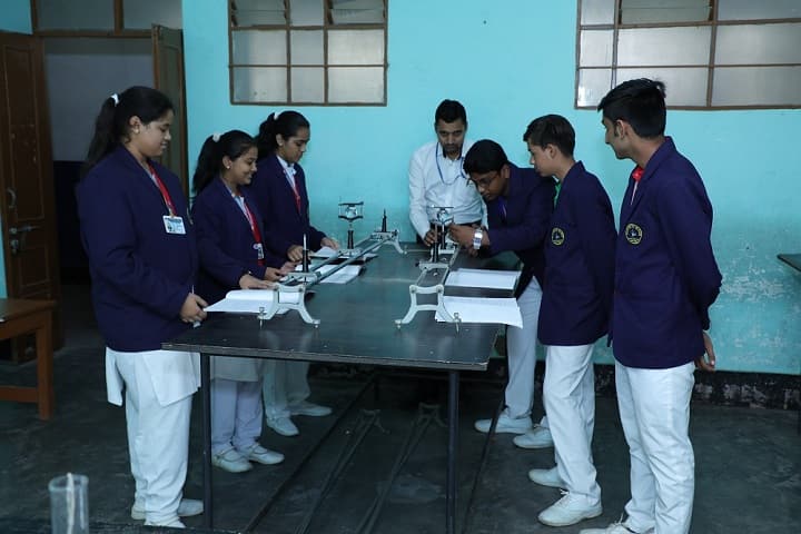 Little Flower School-Physics Lab