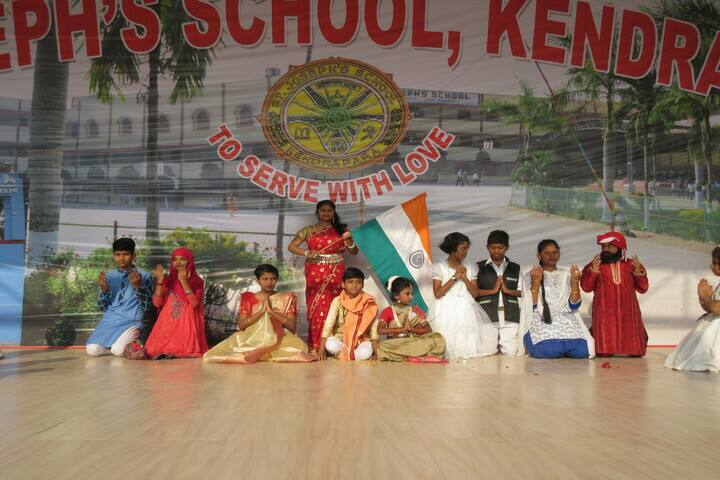 St Josephs School - Drama