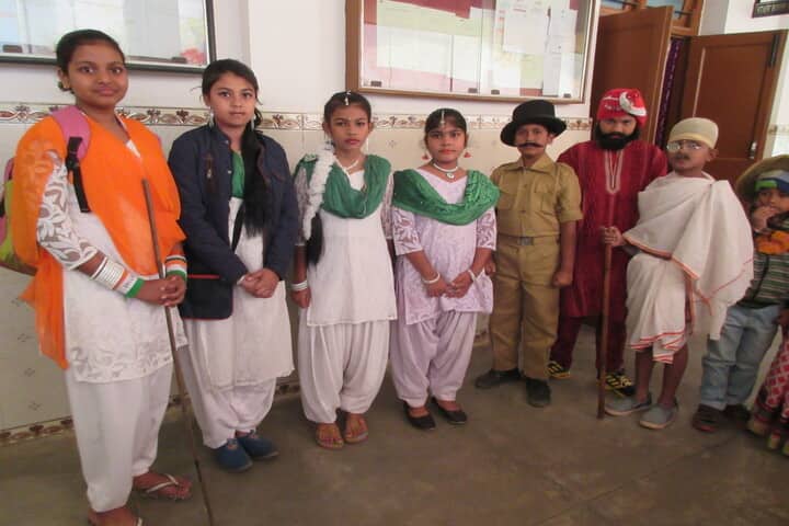 St Josephs School - Fancy dress