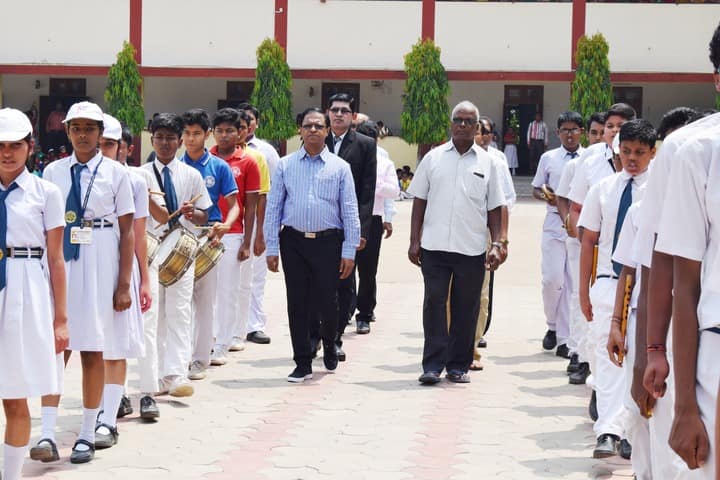 St Josephs School - Guest