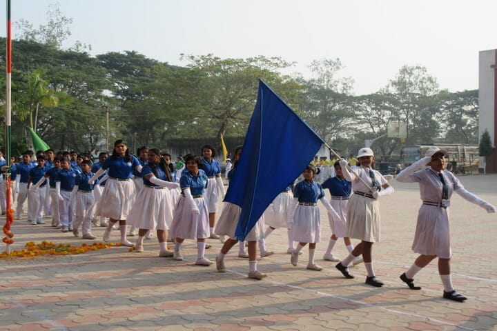 St Josephs School - Independence day