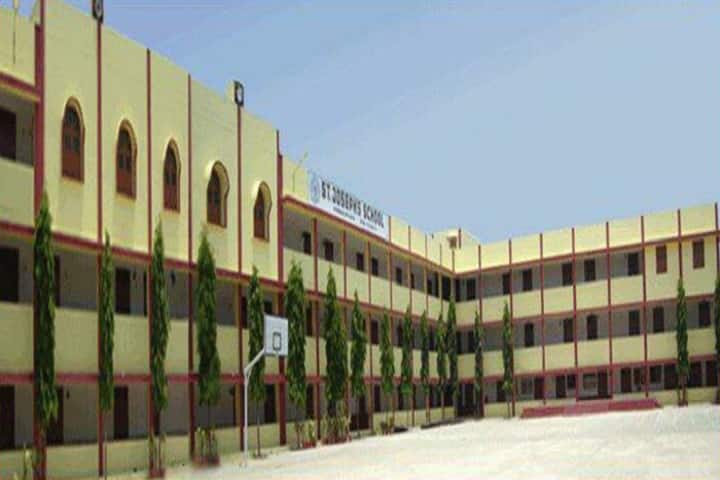 St Josephs School - School Building