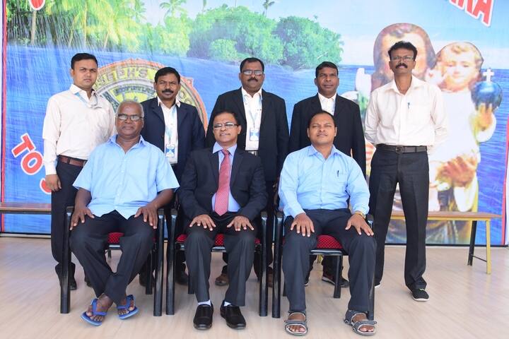 St Josephs School - Staff