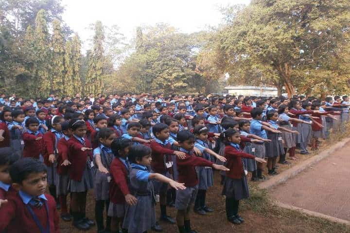 Stewart School - Assembly