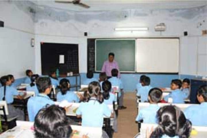 Stewart School - Classroom
