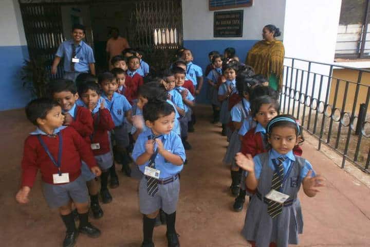 Stewart School - Kindergarten