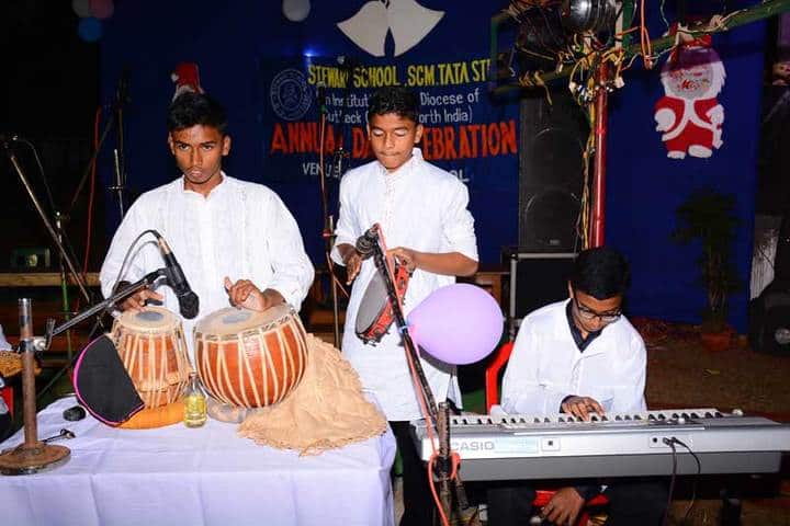 Stewart School - Music