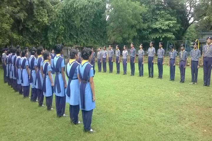 Stewart School - Scouts and Guides