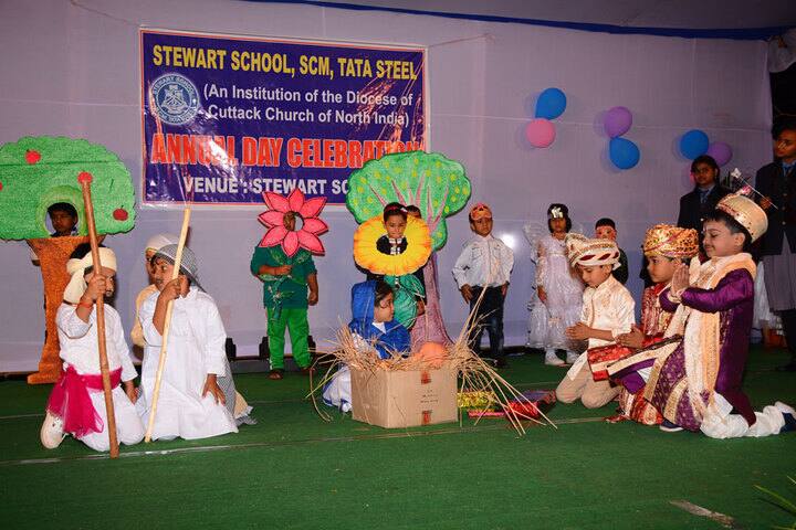 Stewart School - Skit