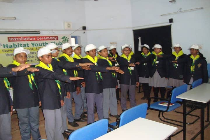 Stewart School - Youth Club