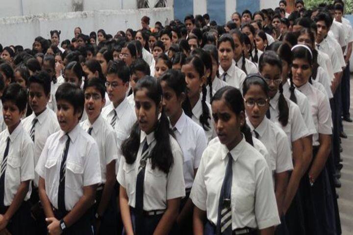 Queen Marys School-Assembly