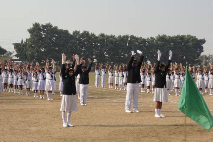 Queen Marys School-Event