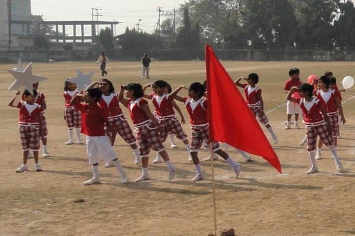 Queen Marys School-Festival celebration