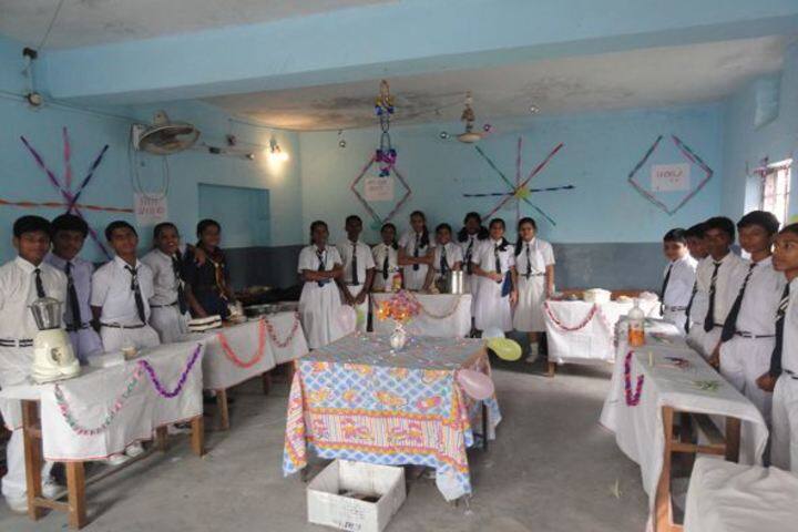 Queen Marys School-Food festival