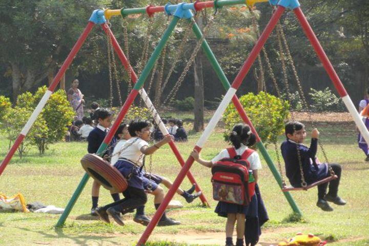 Queen Marys School-Kindergarten