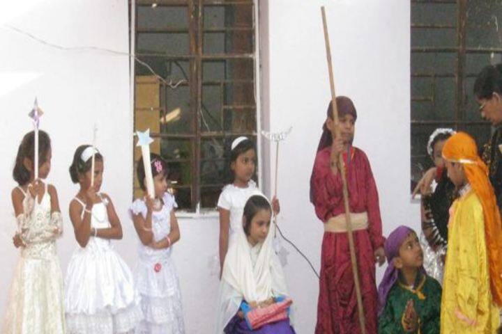 Queen Marys School-Skit