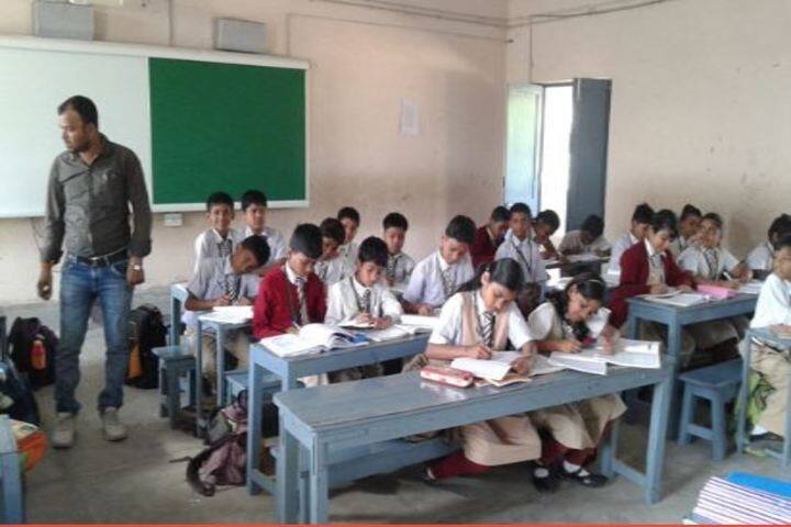 Amarvani School - Classroom