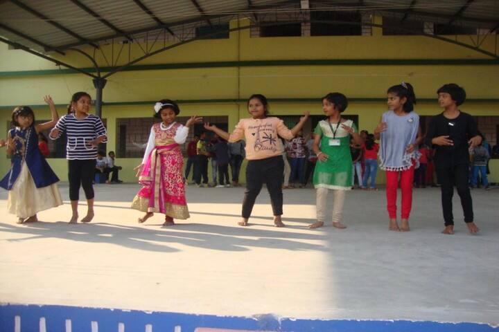 Amarvani School - Dance
