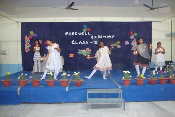 Amarvani School - Farewell