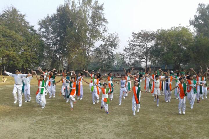 Amarvani School - Independence day