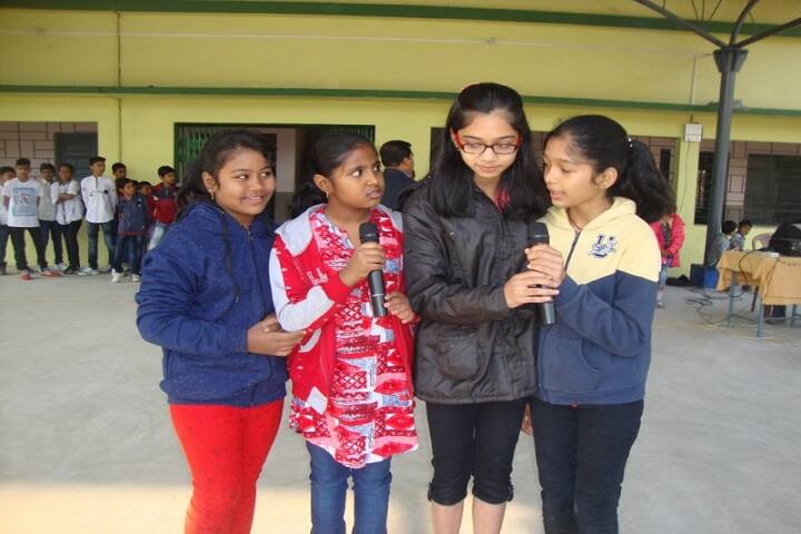 Amarvani School - Singing