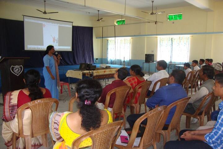 Amarvani School - Student Orientation
