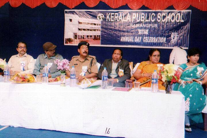 Kerala Public School-Annual Day