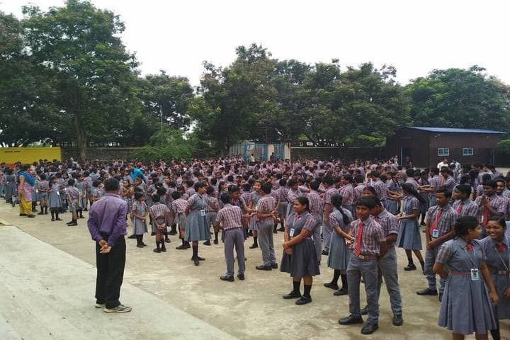 Kerala Public School-Assembly
