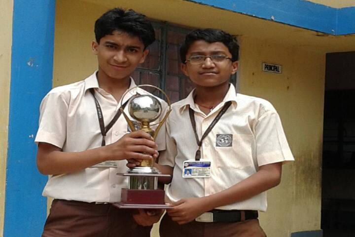 Kerala Public School - Award