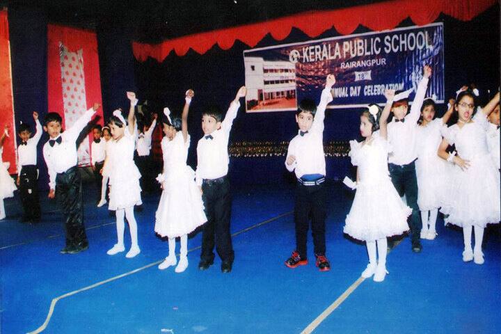 Kerala Public School-Childrens Day