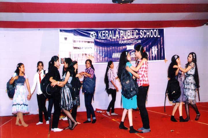 Kerala Public School-Dance