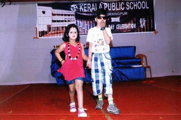 Kerala Public School-Fancy Dress