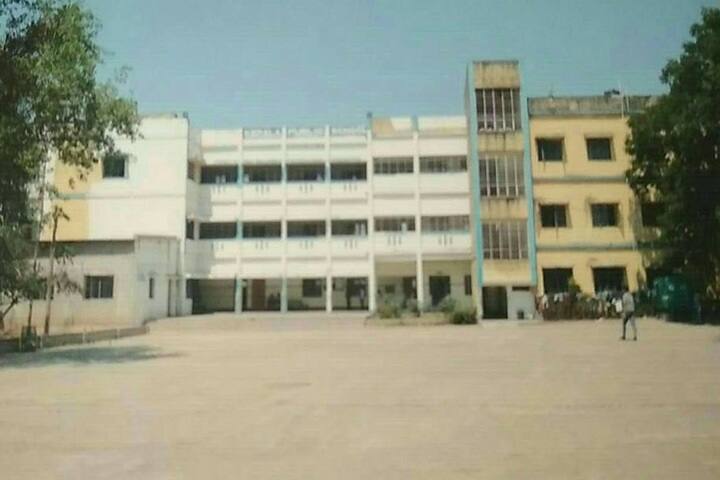 Kerala Public School-Ground