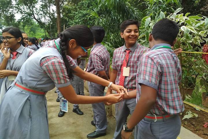 Kerala Public School-Rakhi Celebrations