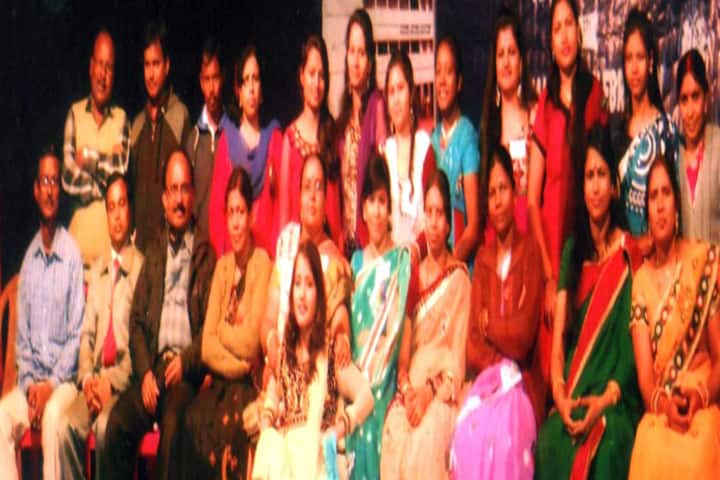 Kerala Public School-Staff