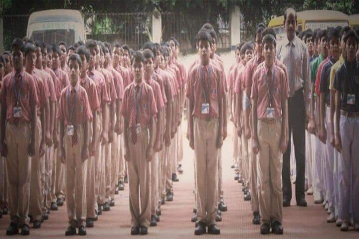 St Xaviers High School - Assembly