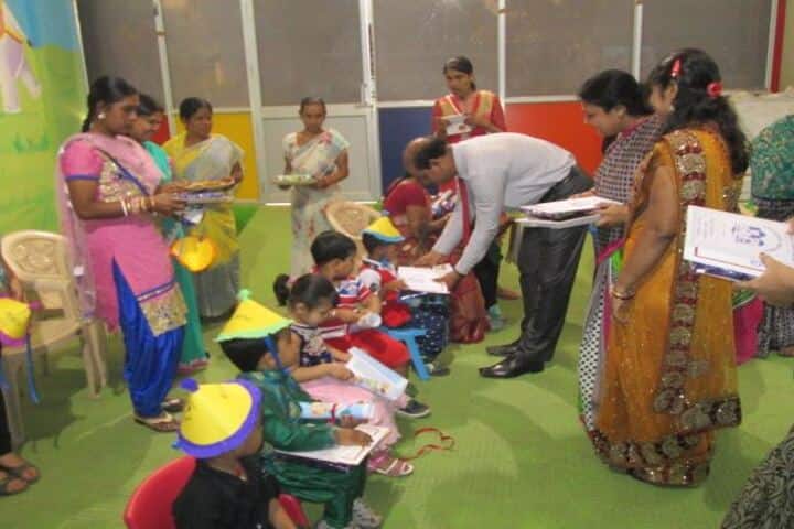 St Xaviers High School - Childrens Day