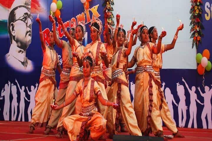 St Xaviers High School - Dance