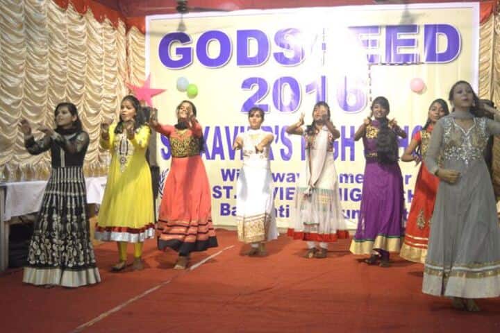 St Xaviers High School - Farewell