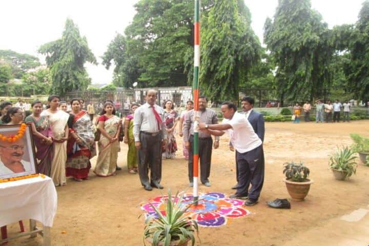 St Xaviers High School - Independence Day