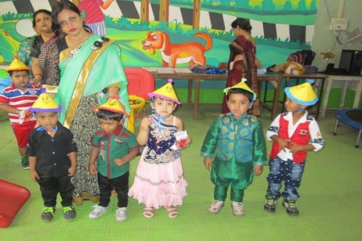 St Xaviers High School - Kindergarten